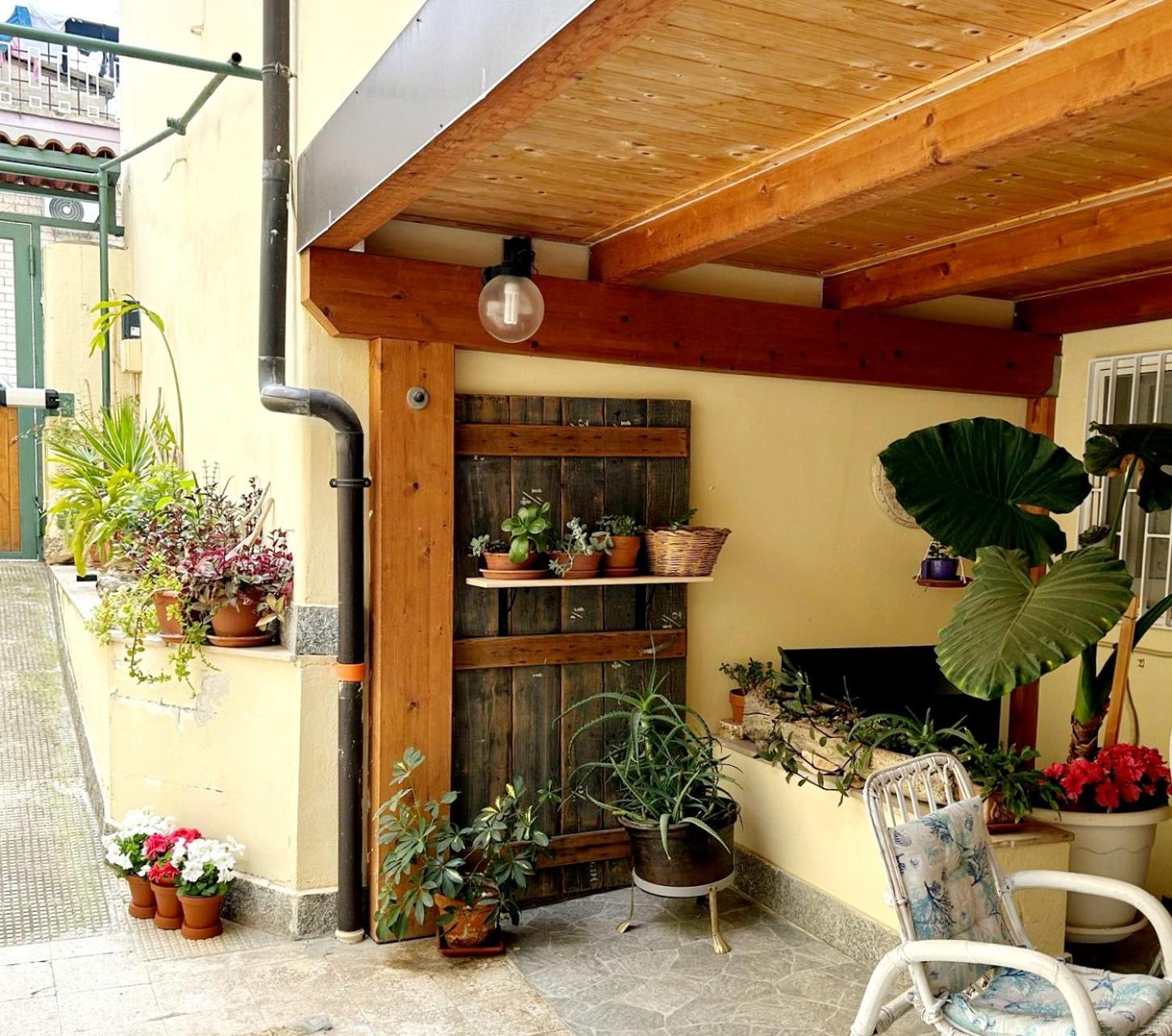 Villa La Dimora Segreta Bitetto Esterno foto